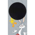 Looney Tunes Bugs Bunny Double Xbox Series S Console Skin