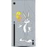 Looney Tunes Bugs Bunny Double Xbox Series X Console Skin