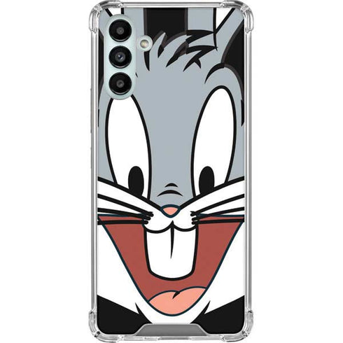 Looney Tunes Bugs Bunny Galaxy A13 5G Clear Case