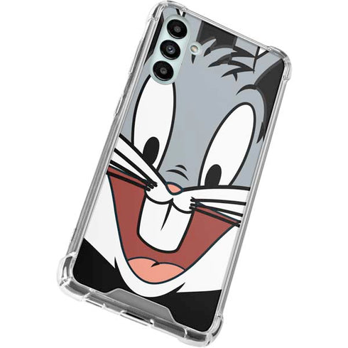 Looney Tunes Bugs Bunny Galaxy A13 5G Clear Case