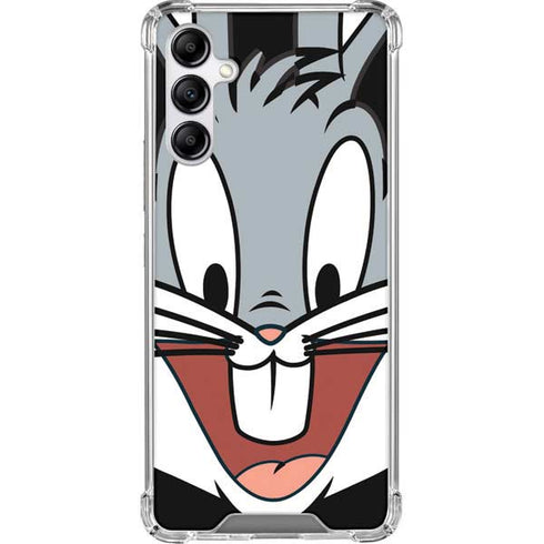 Looney Tunes Bugs Bunny Galaxy A14 5G Clear Case