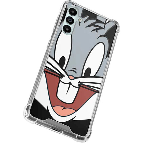 Looney Tunes Bugs Bunny Galaxy A14 5G Clear Case