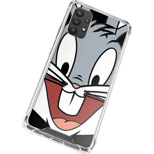 Looney Tunes Bugs Bunny Galaxy A32 5G Clear Case