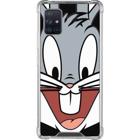 Looney Tunes Bugs Bunny Galaxy A51 5G Clear Case