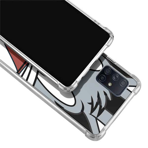 Looney Tunes Bugs Bunny Galaxy A51 5G Clear Case