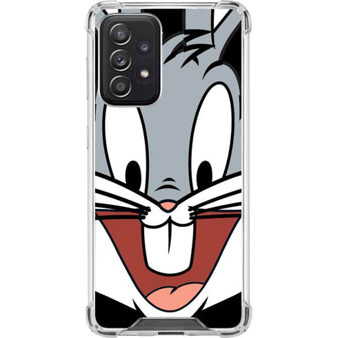 Looney Tunes Bugs Bunny Galaxy A52 5G Clear Case