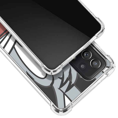 Looney Tunes Bugs Bunny Galaxy A52 5G Clear Case
