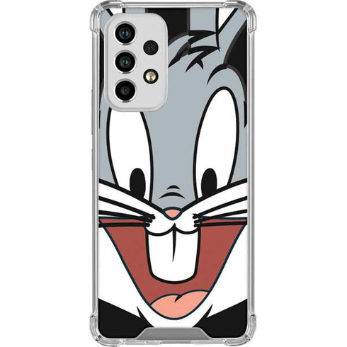 Looney Tunes Bugs Bunny Galaxy A53 5G Clear Case