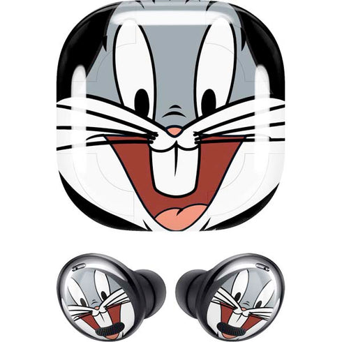 Looney Tunes Bugs Bunny Galaxy Buds Pro Skin