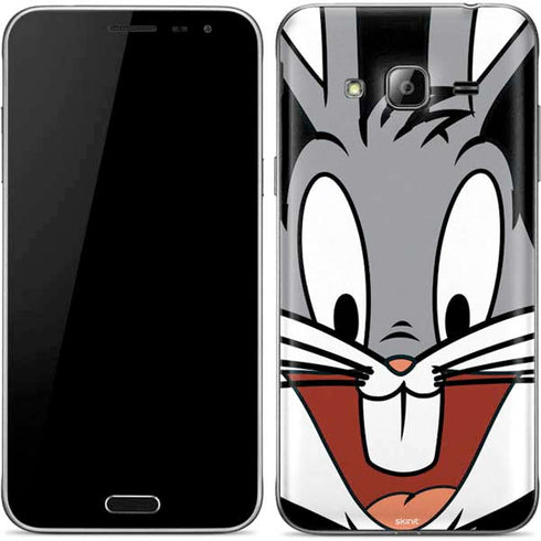 Looney Tunes Bugs Bunny Galaxy J3 Skin