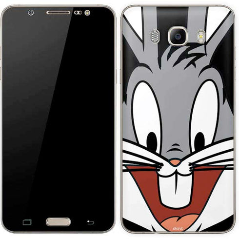 Looney Tunes Bugs Bunny Galaxy J7 Skin