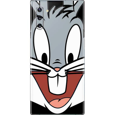 Looney Tunes Bugs Bunny Galaxy Note 10 Skin