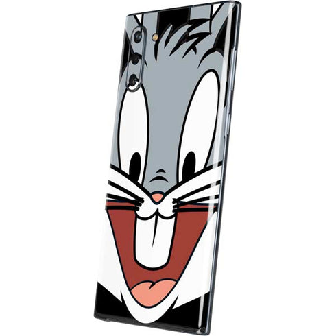 Looney Tunes Bugs Bunny Galaxy Note 10 Skin