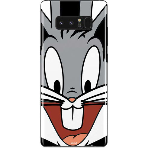 Looney Tunes Bugs Bunny Galaxy Note 8 Skin