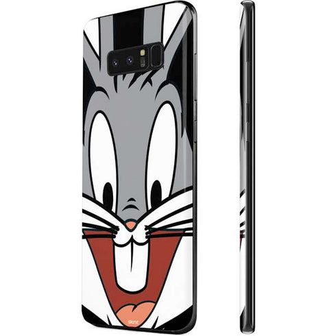 Looney Tunes Bugs Bunny Galaxy Note 8 Skin