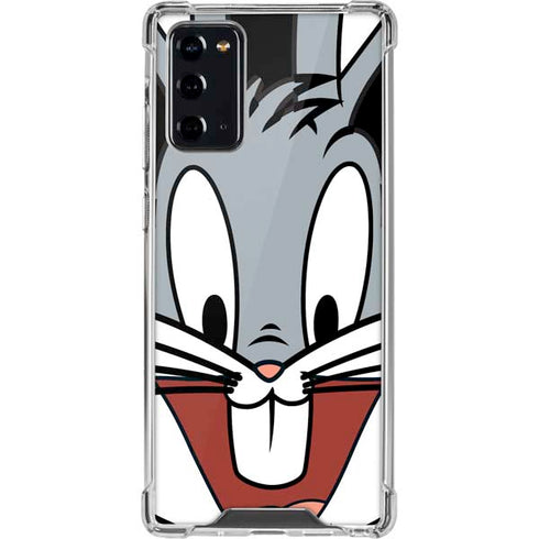 Looney Tunes Bugs Bunny Galaxy Note20 5G Clear Case
