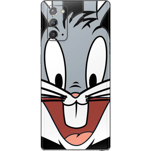 Looney Tunes Bugs Bunny Galaxy Note20 5G Skin