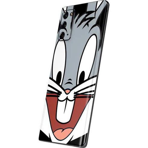 Looney Tunes Bugs Bunny Galaxy Note20 5G Skin