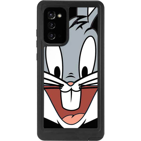 Looney Tunes Bugs Bunny Galaxy Note20 5G Waterproof Case