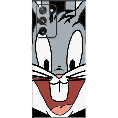 Looney Tunes Bugs Bunny Galaxy Note20 Ultra 5G Skin