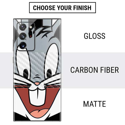 Looney Tunes Bugs Bunny Galaxy Note20 Ultra 5G Skin