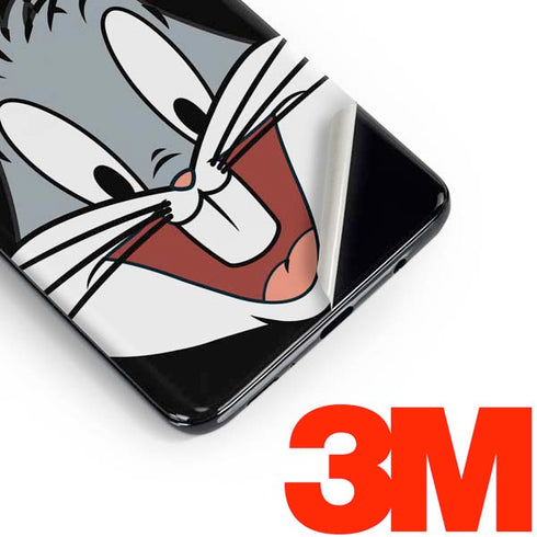 Looney Tunes Bugs Bunny Galaxy S10 Skin