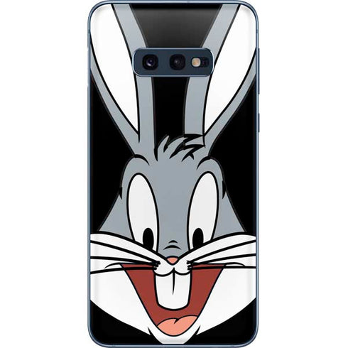 Looney Tunes Bugs Bunny Galaxy S10e Skin