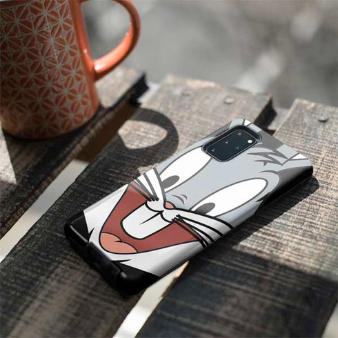Looney Tunes Bugs Bunny Galaxy S20 Plus Pro Case
