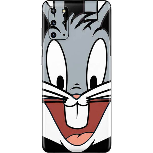 Looney Tunes Bugs Bunny Galaxy S20 Plus Skin