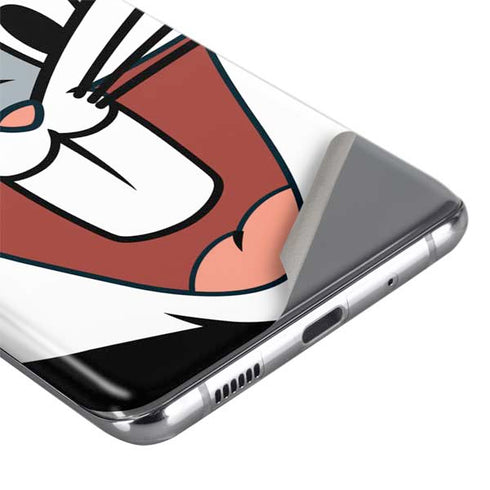 Looney Tunes Bugs Bunny Galaxy S20 Plus Skin