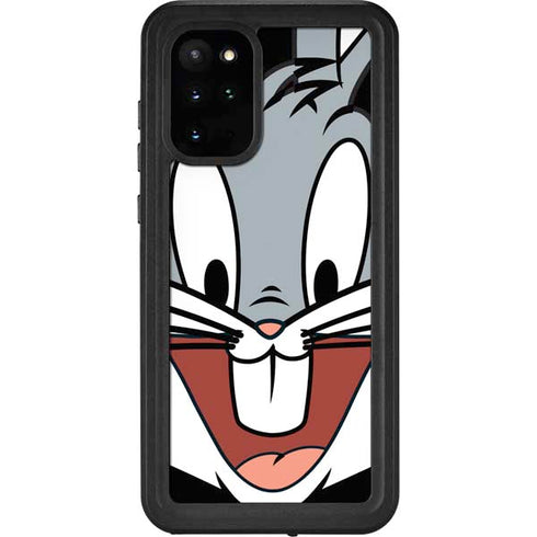 Looney Tunes Bugs Bunny Galaxy S20 Plus Waterproof Case