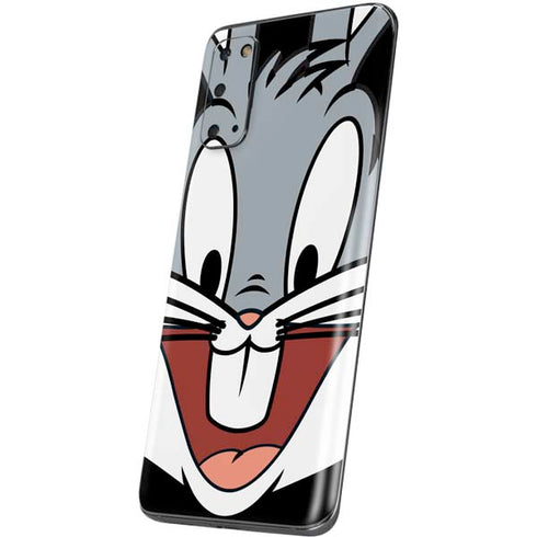 Looney Tunes Bugs Bunny Galaxy S20 Skin