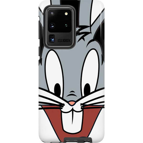 Looney Tunes Bugs Bunny Galaxy S20 Ultra 5G Pro Case