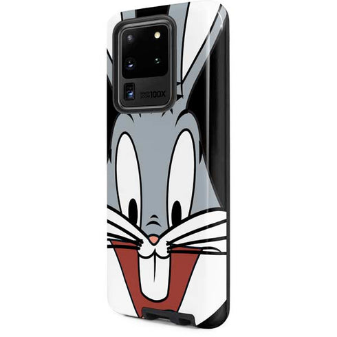 Looney Tunes Bugs Bunny Galaxy S20 Ultra 5G Pro Case