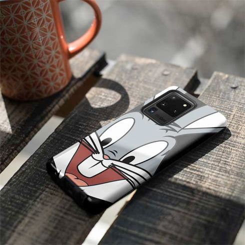 Looney Tunes Bugs Bunny Galaxy S20 Ultra 5G Pro Case