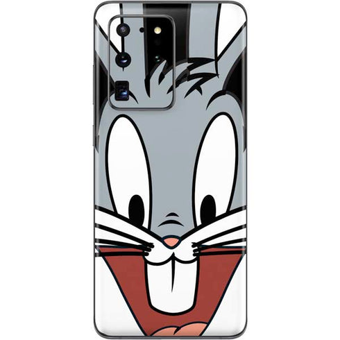 Looney Tunes Bugs Bunny Galaxy S20 Ultra 5G Skin