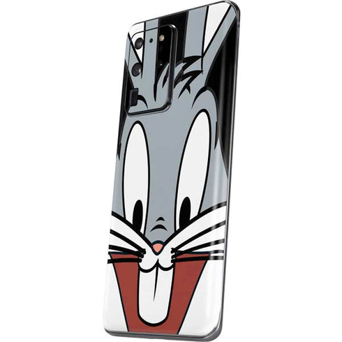 Looney Tunes Bugs Bunny Galaxy S20 Ultra 5G Skin