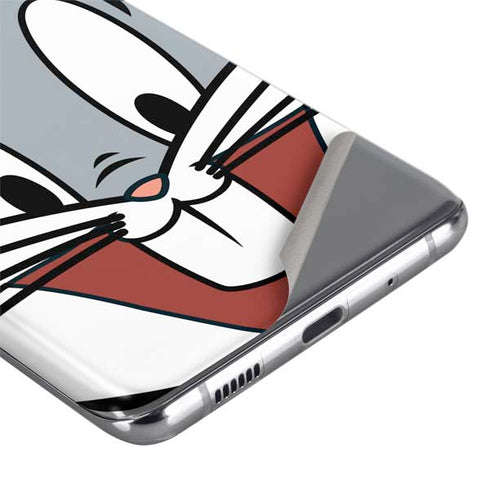 Looney Tunes Bugs Bunny Galaxy S20 Ultra 5G Skin