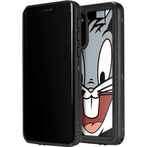 Looney Tunes Bugs Bunny Galaxy S20 Waterproof Case