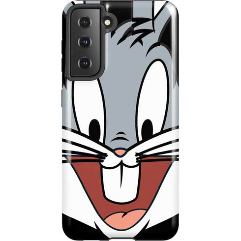 Looney Tunes Bugs Bunny Galaxy S21 5G Pro Case
