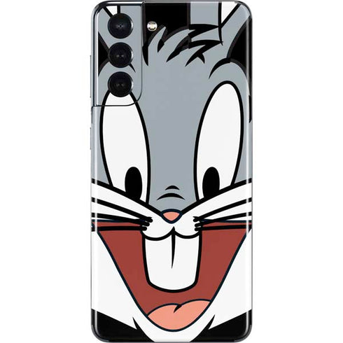 Looney Tunes Bugs Bunny Galaxy S21 5G Skin