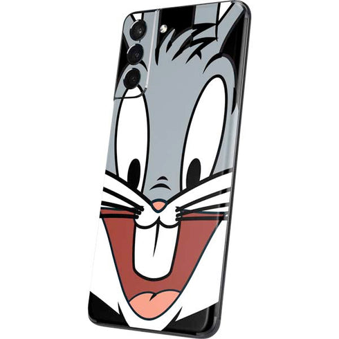 Looney Tunes Bugs Bunny Galaxy S21 5G Skin
