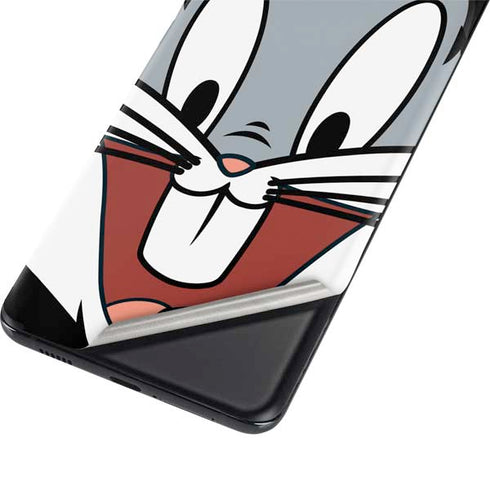 Looney Tunes Bugs Bunny Galaxy S21 5G Skin