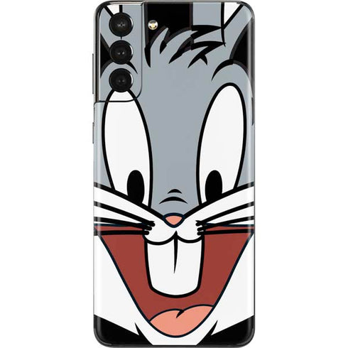 Looney Tunes Bugs Bunny Galaxy S21 Plus 5G Skin