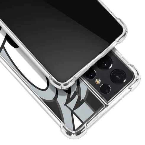Looney Tunes Bugs Bunny Galaxy S21 Ultra 5G Clear Case
