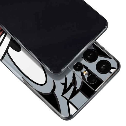 Looney Tunes Bugs Bunny Galaxy S21 Ultra 5G Skin