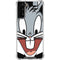 Looney Tunes Bugs Bunny Galaxy S22 Plus Clear Case