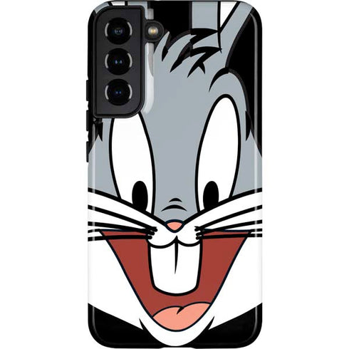 Looney Tunes Bugs Bunny Galaxy S22 Plus Pro Case