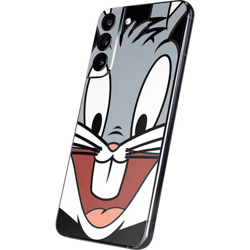 Looney Tunes Bugs Bunny Galaxy S22 Plus Skin