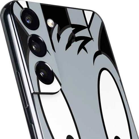Looney Tunes Bugs Bunny Galaxy S22 Skin